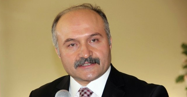 Erhan Usta'dan, 19 Mayıs Atatürk'ü Anma, Gençlik ve Spor Bayramı Mesajı