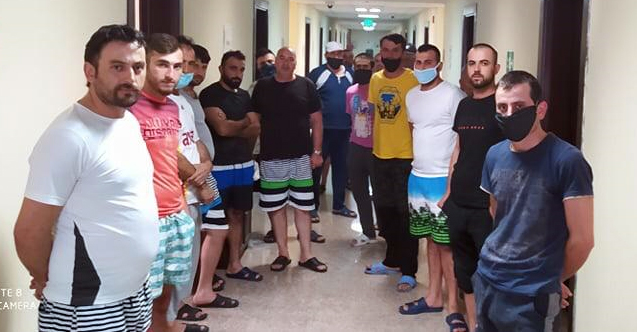 Erhan Usta, Yurtdışında Kalan Vatandaşların Sorunlarına İşaret Etti