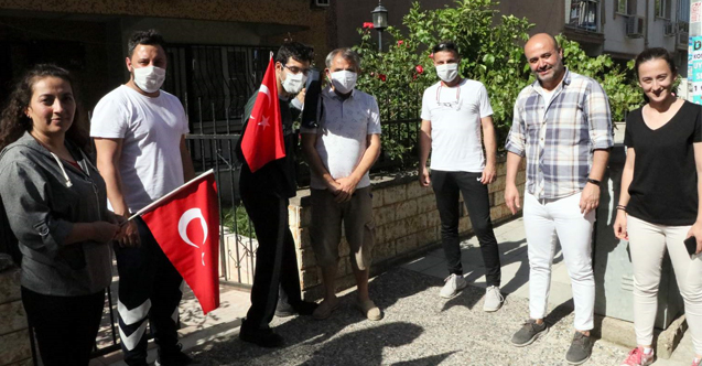 Manisa Gençlik Ve Spor İl Müdürlügünden Özel Sporculara Anlamlı Sürpriz