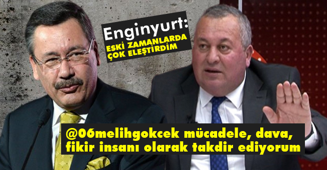 MHP'li Enginyurt, Gökçek, Troller ordusunun saldırılarından yılmıyor