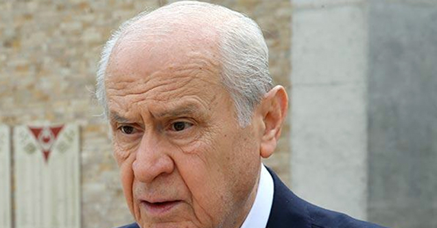 MHP Lideri Bahçeli'den İstanbul'un 567. Yıl Dönümü Mesajı