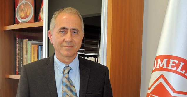 Prof.Dr. Dodurka, kalıcı mücadelenin yolu ilaçtan değil tarımdan geçer