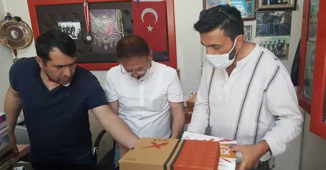 Sevdamız Samsun Platformu, ‘Bir Ayakkabı Bir Mutlu Çocuk’ kampanyası