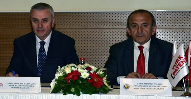 Türk Patent ve Marka Kurumu Manisa'da TSO bünyesinde hizmete başladı