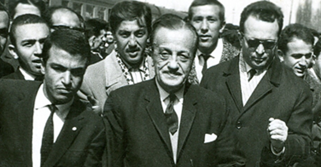Vefâtının 37. Yılında Necip Fazıl Kısakürek'i Anıyoruz