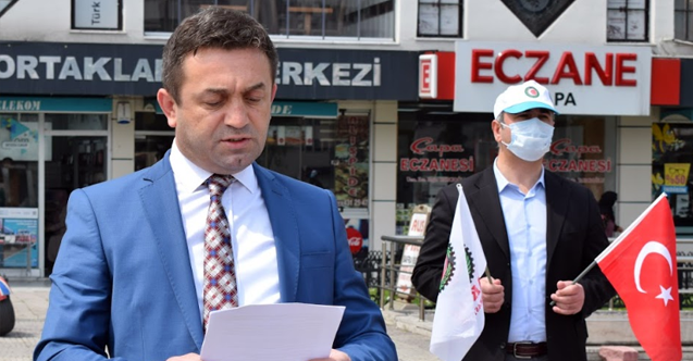 Ziya Uzun, Çalışanlara yönelik şiddet ve mobbingin önlenmesini istiyoruz