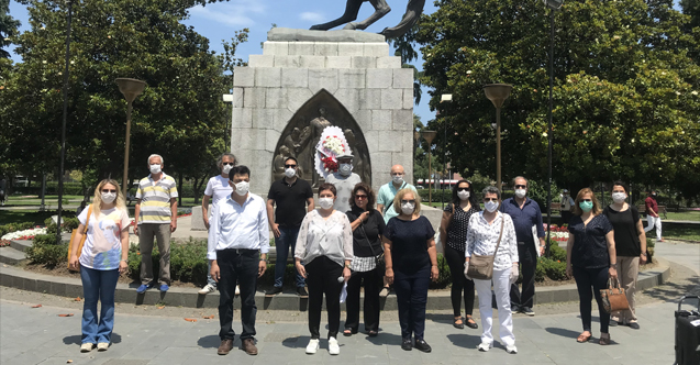 ADD Samsun Şubesi'nden Açıklama, Amasya Genelgesi 101 Yaşında