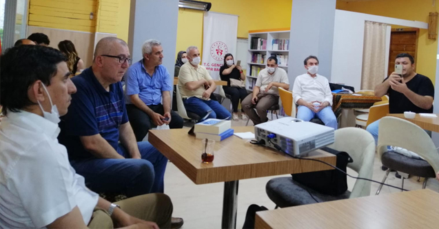 Eğitim Bir Sen Samsun 2 Nolu Şube Divan kurulu toplantısı yapıldı