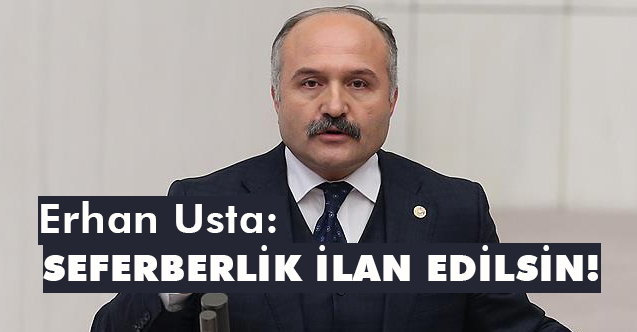 Erhan Usta, Samsun'da sağlık turizmi için seferber olunmalı