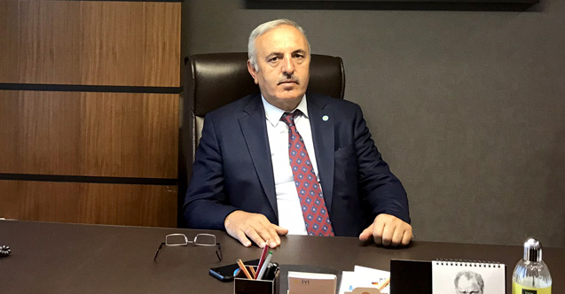 İyi Partili Bedri Yaşar, Yerel Yönetim Sorumlu Başkan Yardımcısı oldu