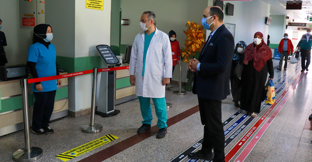 Kamu Hastanelerinde Poliklinik Hizmetlerinde Normale Dönüş Dönemi Başlıyor