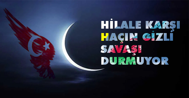 Aynur Talıblı; Hilale Karşı Haç'ın Gizli Savaşı Durmuyor!