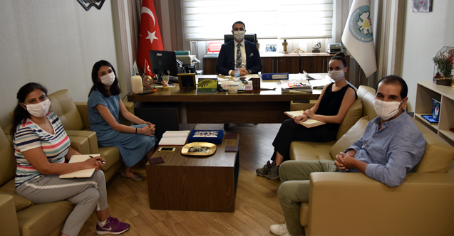 En Başarılı Proje, 'Sürdürülebilir Temiz Bir Çevre için Geri Kazanıyoruz”'