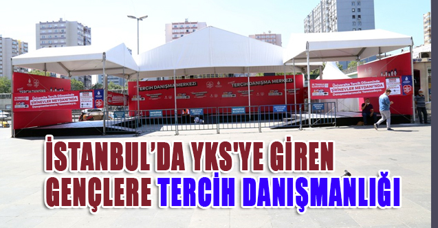 Istanbul Da Yks Ye Giren Genclere Tercih Danismanligi Verilecek