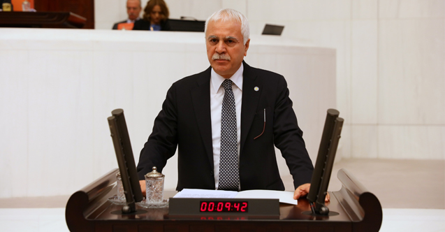 Koray Aydın, Kansere Yol Açan İlacı Meclise Taşıdı