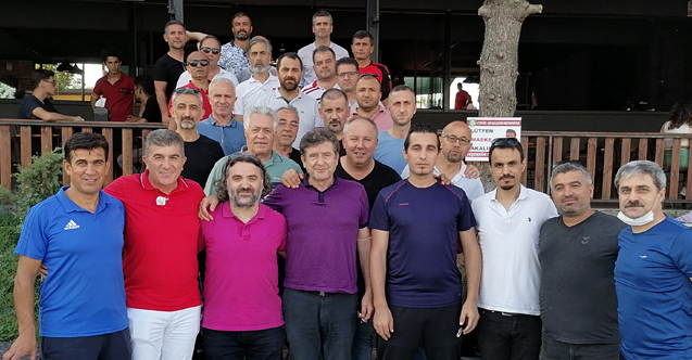 TMVFL Orta Karadeniz Bölge Toplantısı Gerze'de Yapıldı