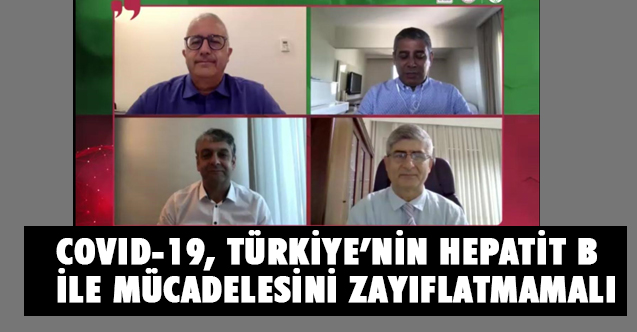 'Ulusal Hepatit B Eliminasyon Yol Haritası' raporu açıklandı