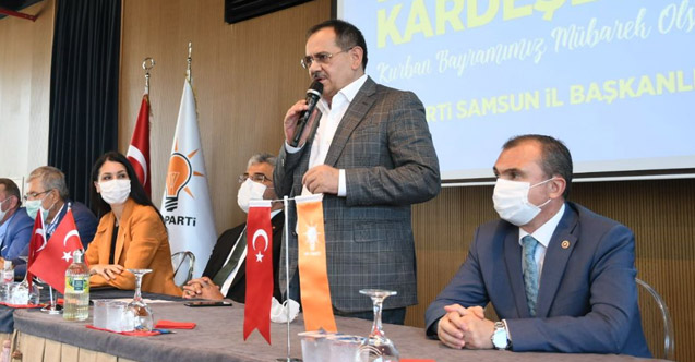 Başkan Demir; Bizi en iyi motive edecek olan bizi biz yapan değerlerimizdir