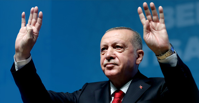 Cumhurbaskani Erdogan In Buyuk Gun Mujde Aciklamasi Saat Kacta