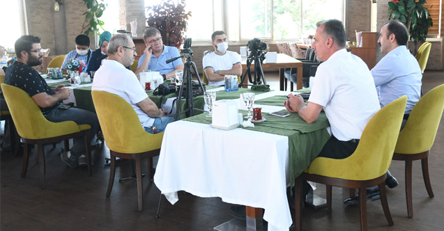 Demirtaş: Samsun’da sporu 5 kategoride destekleyeceğiz