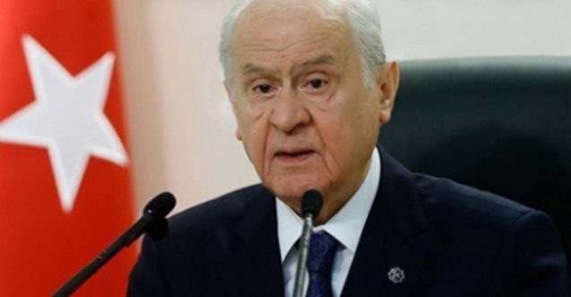 Devlet Bahceli Ic Ve Dis Konularla Ilgili Basin Aciklamasi Yapti