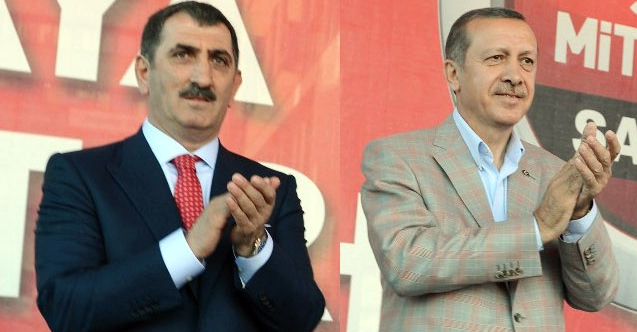 Köktaş, Ak Parti'nin 19. Kuruluş Yıldönümü Mesajı Yayımladı
