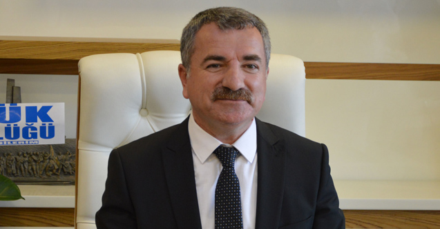 Özdemir; Havza OSB yatırımcılar için cazibe merkezi haline geldi