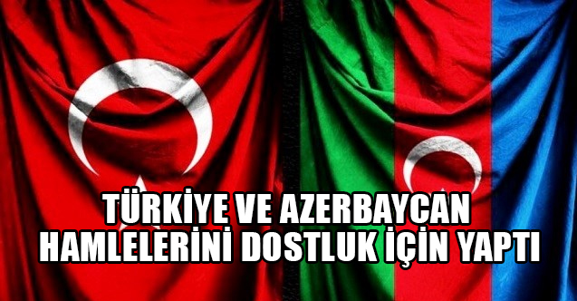 Türkiye ve Azerbaycan Dostluk Turnuvasının Açılışını Spor Bakanları Yaptı