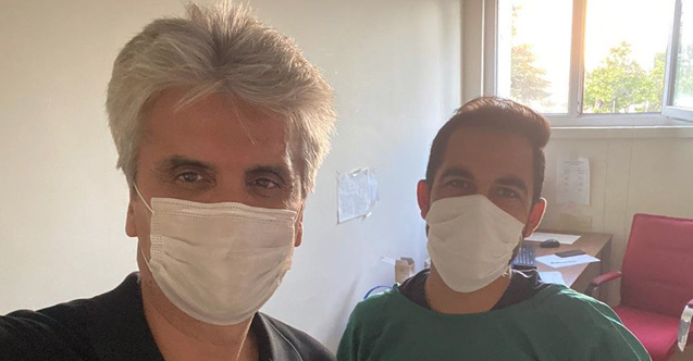 Ünlü estetik Cerrahı Doç. Dr. Hayati Akbaş koronavirüse yakalandı