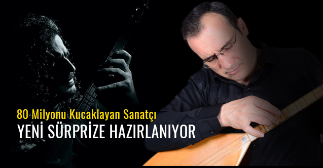 Ali Kemal Seven, Virtiöz Zeki Çağlar İle Sürprize Hazırlanıyor