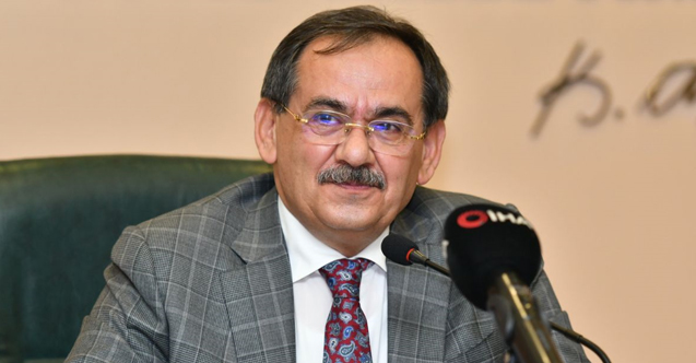Başkan Demir'den 2020-2021 Eğitim ve Öğretim dönemi Mesajı