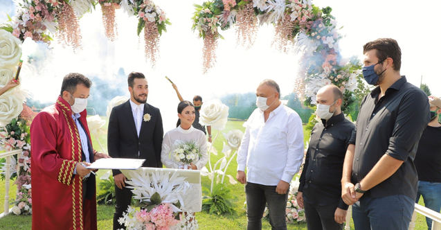 Kaleci Eren Yılmaz'ın Çarşamba'da Yeşil Sahada Kıyıldı