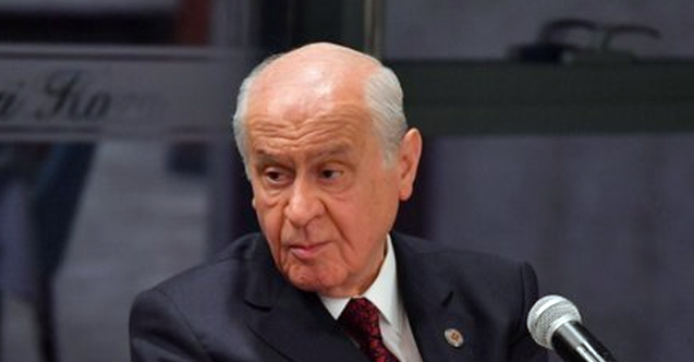 Devlet Bahceli Neden Hastanede