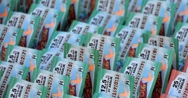 Milli Piyango geleneği devam ediyor, büyük ikramiye 3 milyon TL