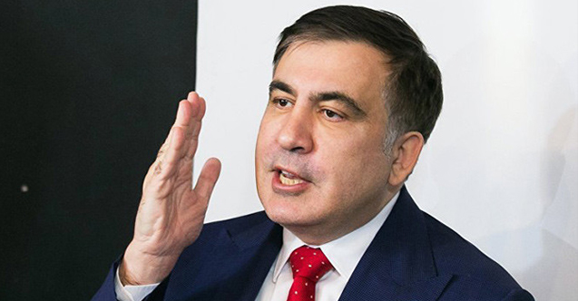 Saakashvili, Erivan Devlet Üniversitesi'nden fahri doktorluktan mahrum edilecek
