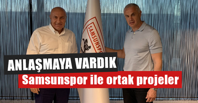 Yüksel Yıldırım, Terzic ile çok güzel ve yapıcı görüşmeler yaptık