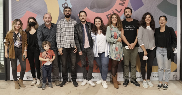 8. Boğaziçi Film Festivali'nde Ulusal Yarışma Heyecanı Devam Ediyor!
