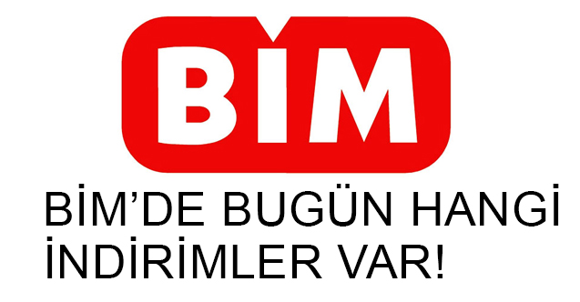 BİM Aktüel Kataloğu'nda Bugün Hangi Fırsatlar Var?