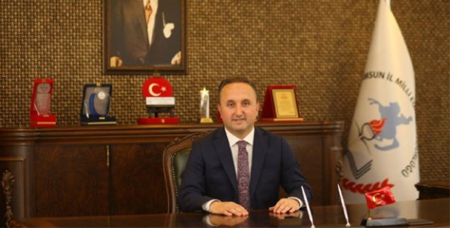 Coşkun Esen'in ‘29 Ekim Cumhuriyet Bayramı’ Kutlama Mesajı