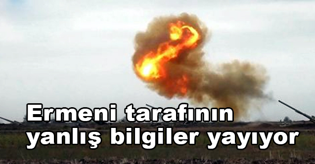 Ermeniler yanlış bilgiler yayarak İlişkilere zarar vermeye çalışıyor