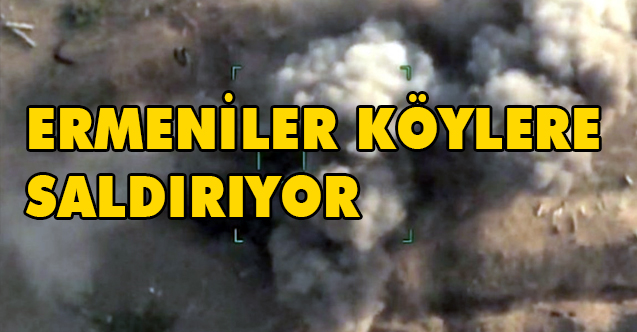 Ermenilerin dün gece imha ettiği teçhizat Listesi