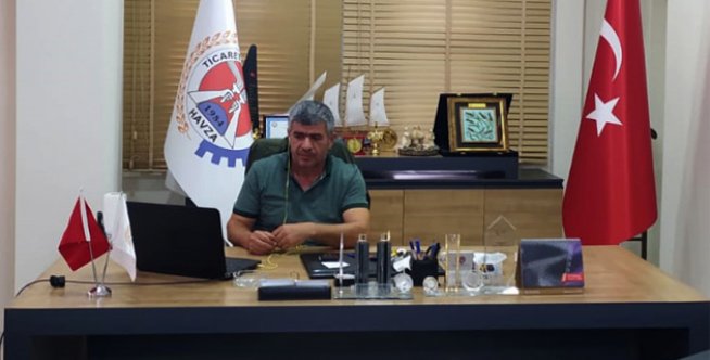 Havza TSO Başkanı Acar sanal ortamda müşterek toplantıya katıldı