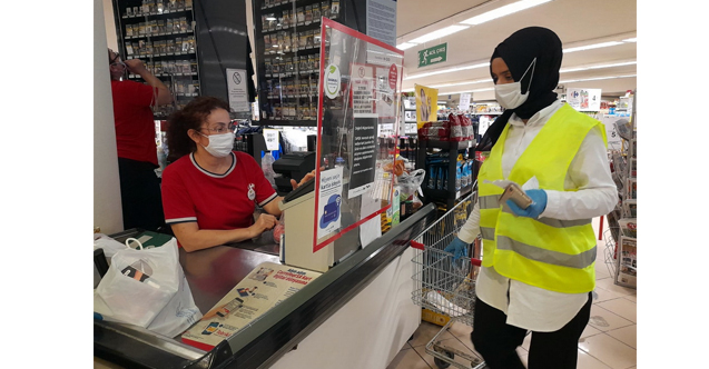 İlkadım Vefa Destek Grubu İlçe Halkı İçin Seferber Oluyor