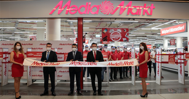 MediaMarkt, Açılışa Özel İndirimlerine Devam Ediyor