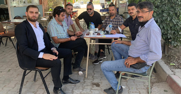 Saruhanlı ve Ahmetli’ye 26 Milyon TL’lik Alt ve Üstyapı Yatırımı