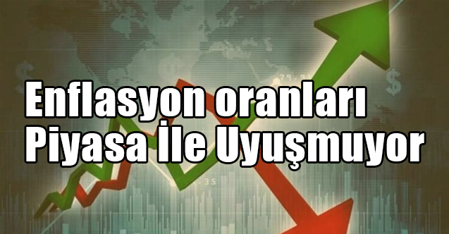 TÜİK’in Açıkladığı Enflasyon Oranları Piyasa İle Uyuşmuyor