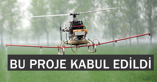 Uydu ve Dron Sistemleri Aracılığı ile Tarımsal Su Kullanımı Projesi