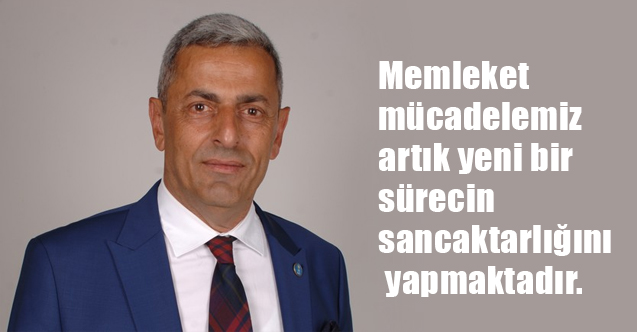 Yaşar Temuçin, İYİ Parti GİK Üyesi adaylığını açıkladı