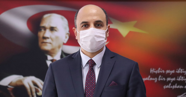 '200 filyasyon ekibimizle koronavirüse karşı mücadele veriyoruz'