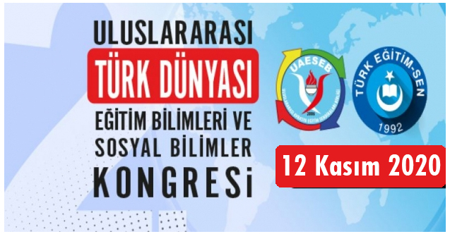 “2020 Bilge Tonyukuk Yılı” Anısına Düzenlenen Kongre Başlıyor